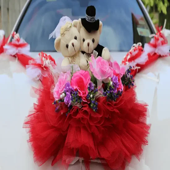 Gelin Arabası Süsleme İpuçları