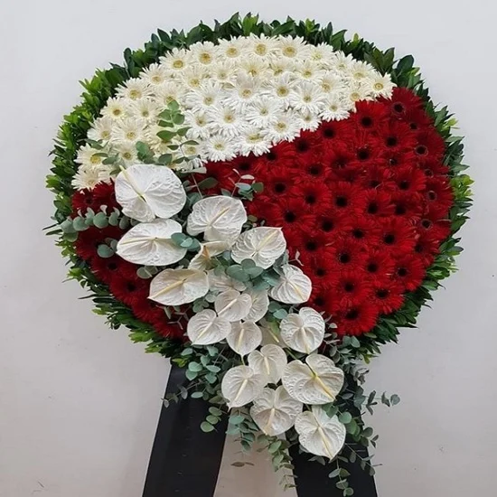 Karaköprü Çelenk Siparişi