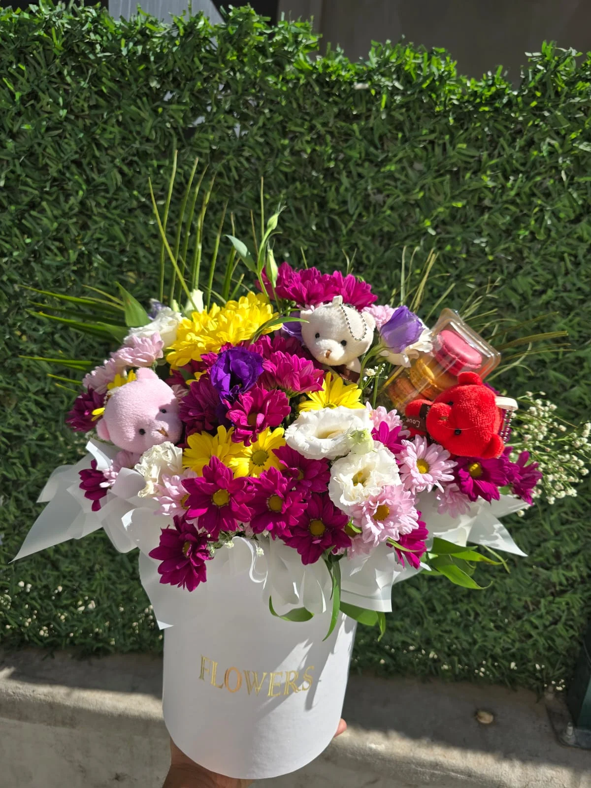 Karaköprü Aranjman Çiçek Siparişi